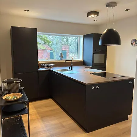 Dom wakacyjny Heidebloem Max. 12 Personen *