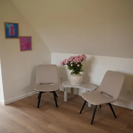 Heidebloem Max. 12 Personen Holiday home *