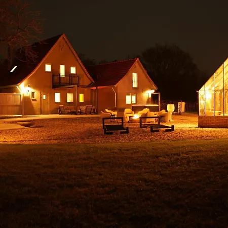 Holiday home Heidebloem Max. 12 Personen *