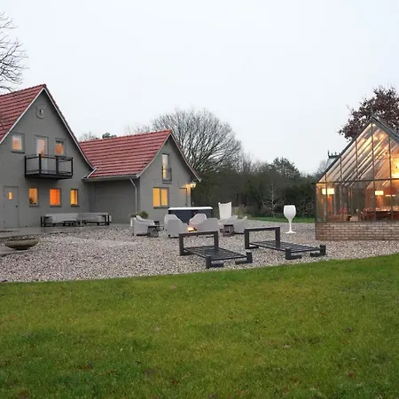 Heidebloem Max. 12 Personen