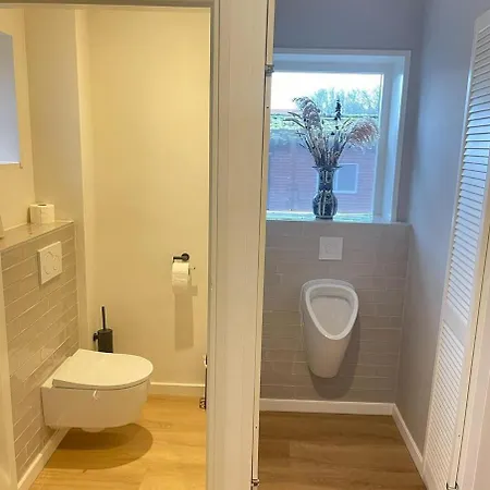 Ferienhaus Heidebloem Max. 12 Personen *