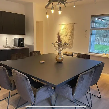 Ferienhaus Heidebloem Max. 12 Personen