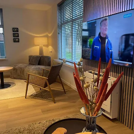 Heidebloem Max. 12 Personen Holiday home Lievelde