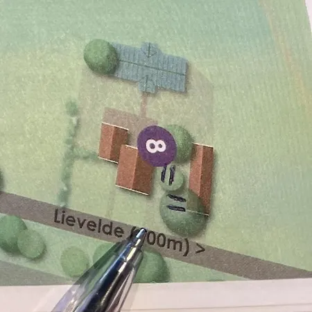 Heidebloem Max. 12 Personen Dom wakacyjny *