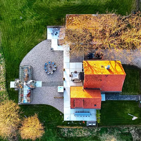 Holiday home Heidebloem Max. 12 Personen