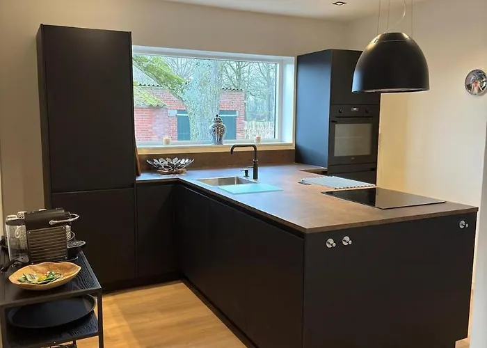 Semesterbostad Heidebloem Max. 12 Personen *