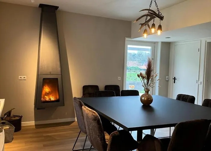 Heidebloem Max. 12 Personen Lievelde