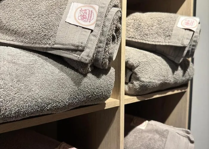 Heidebloem Max. 12 Personen بيت للعطل *