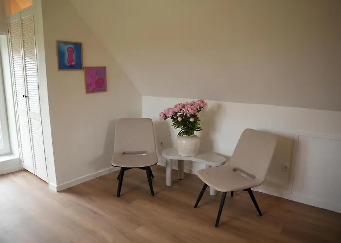 Heidebloem Max. 12 Personen Semesterbostad *