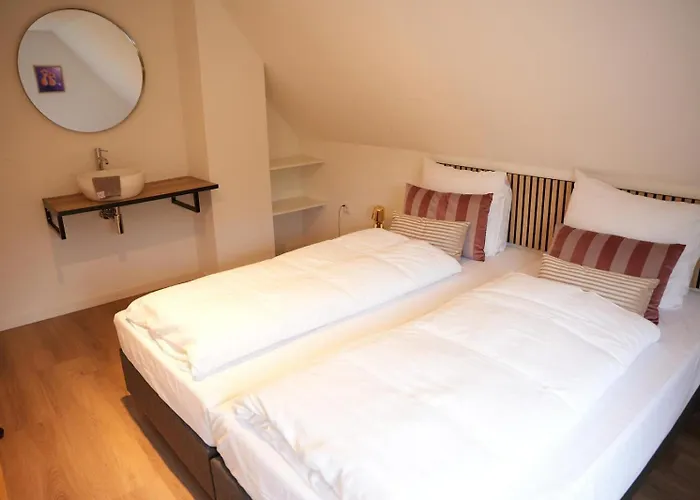 Heidebloem Max. 12 Personen بيت للعطل