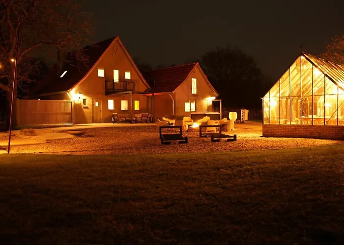 بيت للعطل Heidebloem Max. 12 Personen *