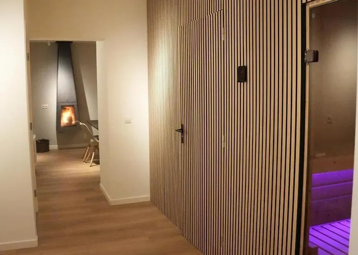 Heidebloem Max. 12 Personen Semesterbostad