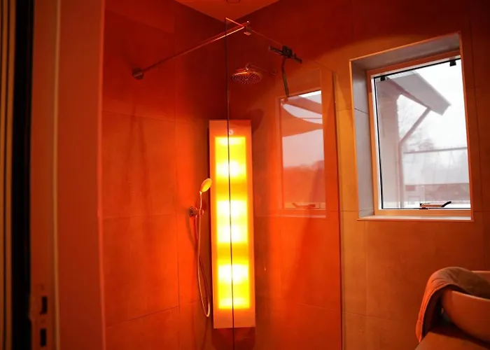 بيت للعطل Heidebloem Max. 12 Personen Lievelde