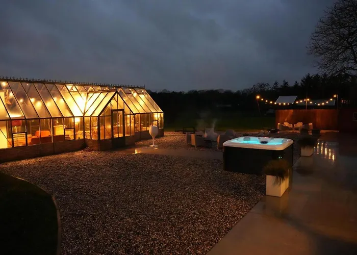 Heidebloem Max. 12 Personen *