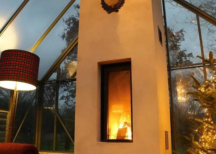 بيت للعطل Heidebloem Max. 12 Personen