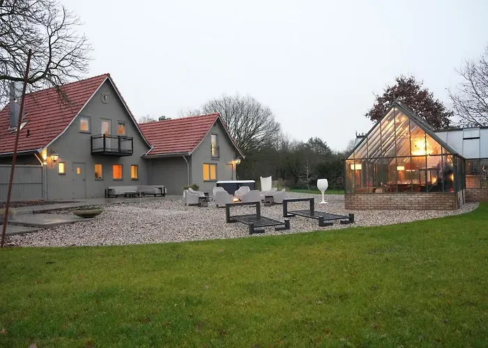 Heidebloem Max. 12 Personen