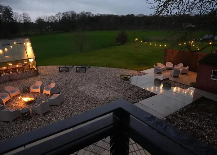 Semesterbostad Heidebloem Max. 12 Personen