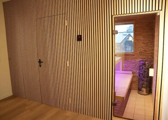 Semesterbostad Heidebloem Max. 12 Personen *