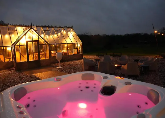 Semesterbostad Heidebloem Max. 12 Personen