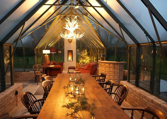 Heidebloem Max. 12 Personen *