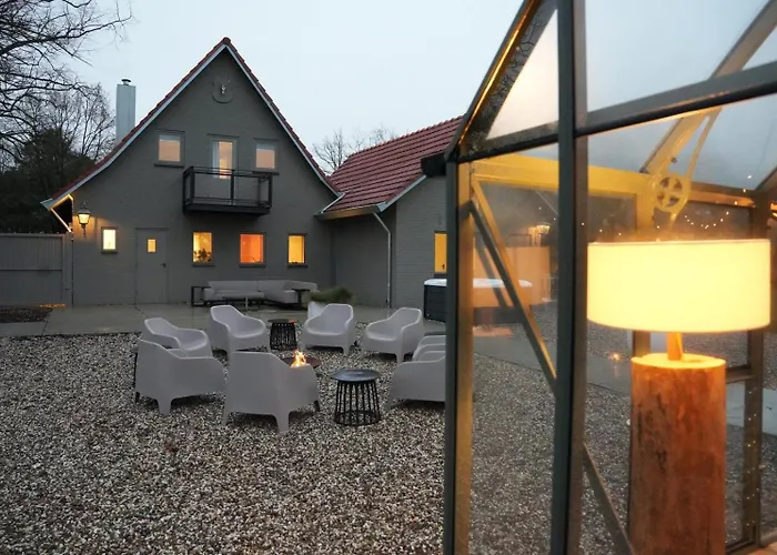 Heidebloem Max. 12 Personen