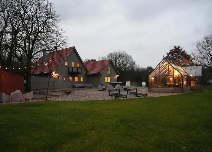 بيت للعطل Heidebloem Max. 12 Personen Lievelde