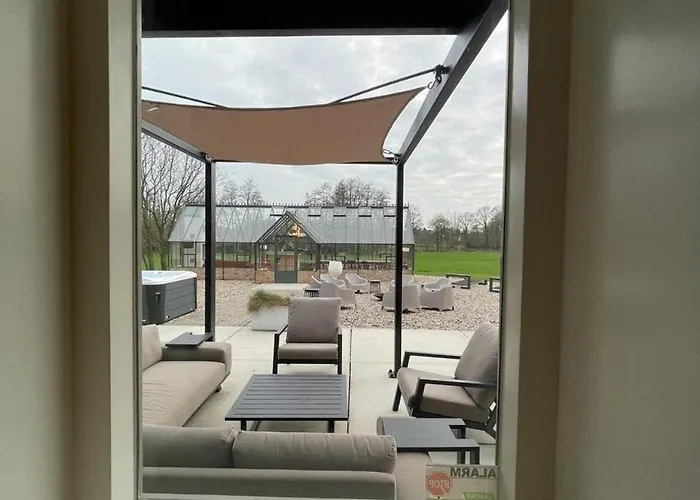 Semesterbostad Heidebloem Max. 12 Personen *