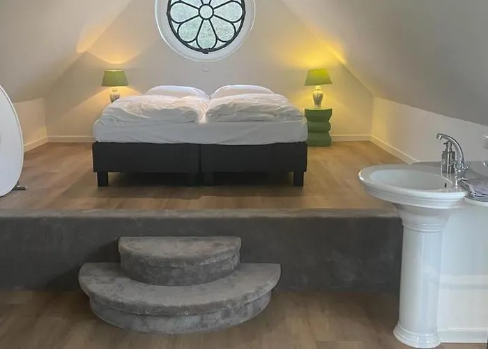 بيت للعطل Heidebloem Max. 12 Personen Lievelde