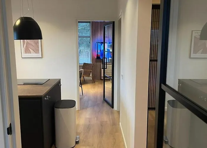 Semesterbostad Heidebloem Max. 12 Personen