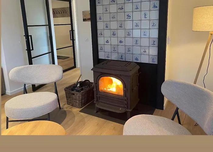 Heidebloem Max. 12 Personen بيت للعطل Lievelde