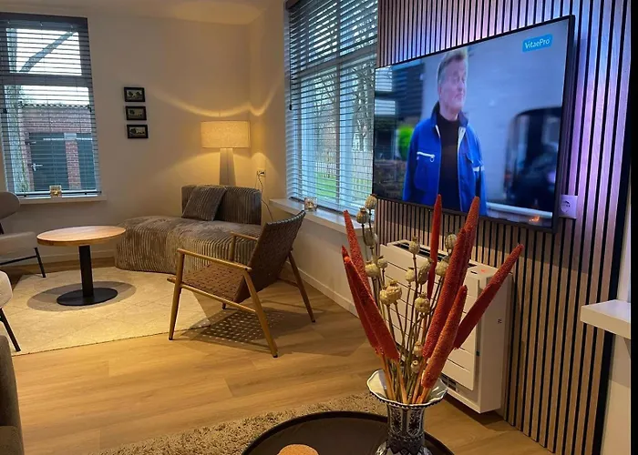 Heidebloem Max. 12 Personen بيت للعطل Lievelde