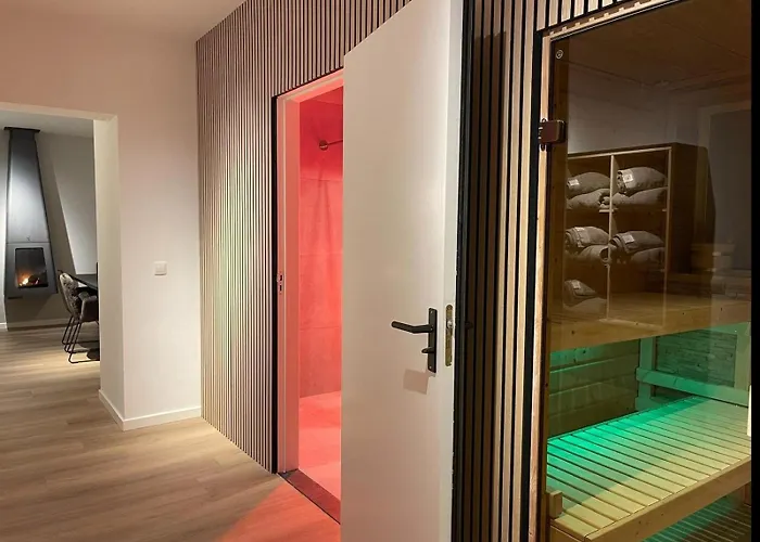 بيت للعطل Heidebloem Max. 12 Personen Lievelde