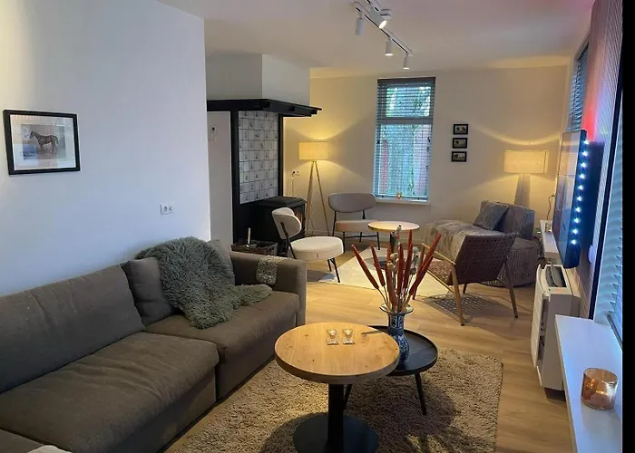 Heidebloem Max. 12 Personen * Lievelde