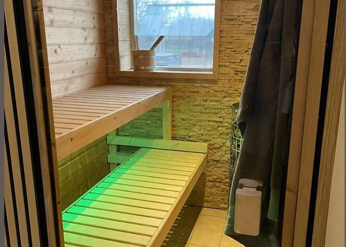 Semesterbostad Heidebloem Max. 12 Personen