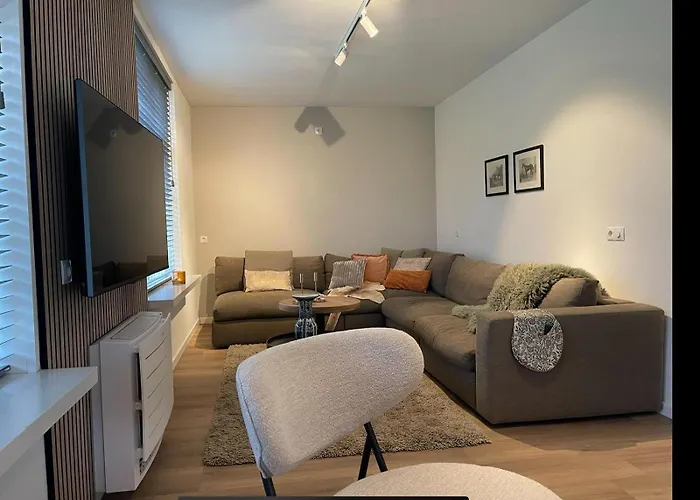 Heidebloem Max. 12 Personen بيت للعطل Lievelde