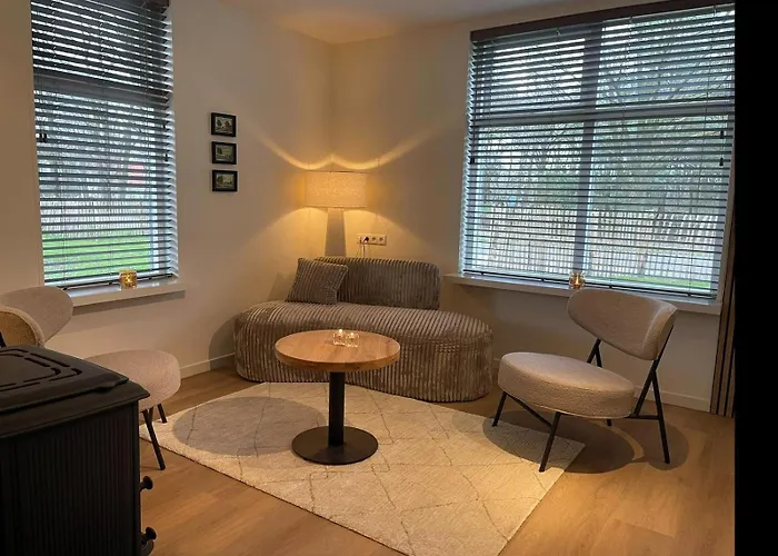 Semesterbostad Heidebloem Max. 12 Personen