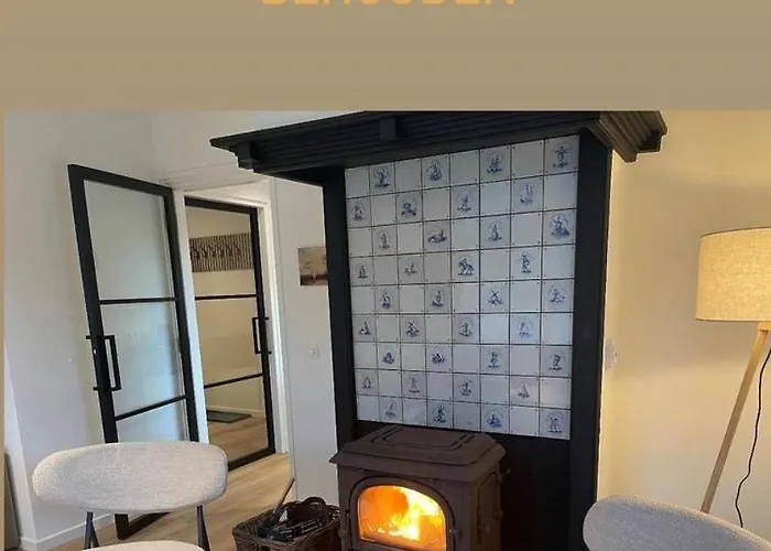 Heidebloem Max. 12 Personen بيت للعطل