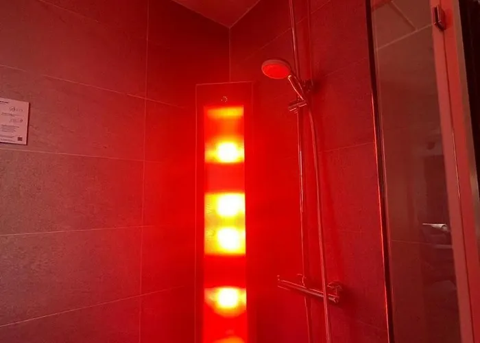 Heidebloem Max. 12 Personen بيت للعطل *