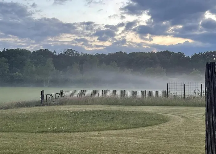 Heidebloem Max. 12 Personen Semesterbostad Lievelde