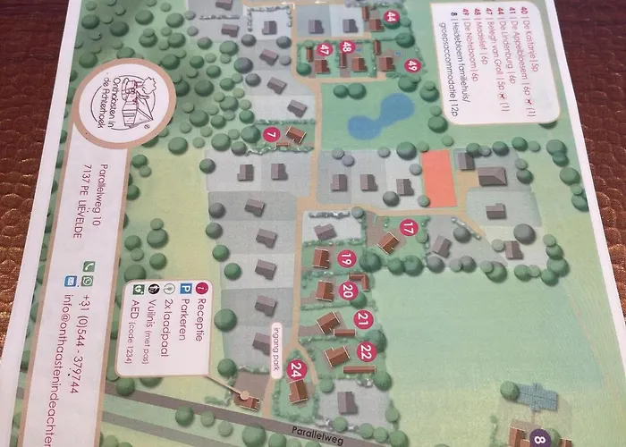 Heidebloem Max. 12 Personen *