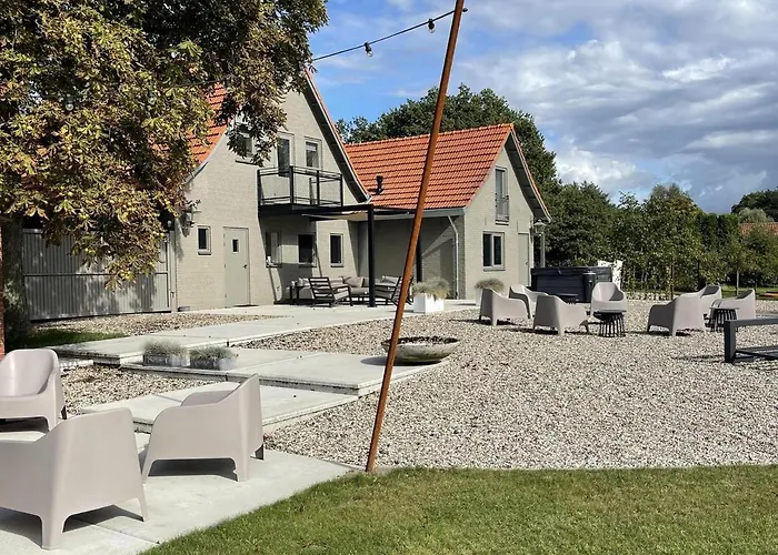 Heidebloem Max. 12 Personen *