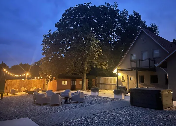 Heidebloem Max. 12 Personen