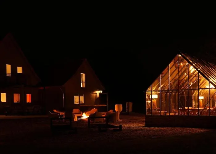 Heidebloem Max. 12 Personen Semesterbostad