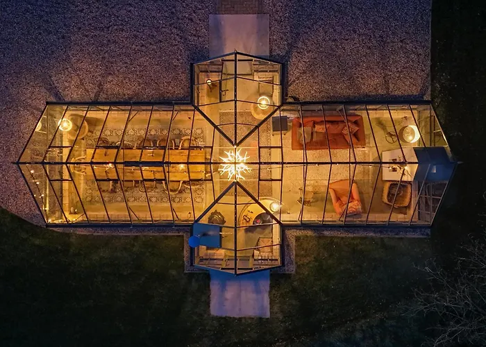 Semesterbostad Heidebloem Max. 12 Personen Lievelde