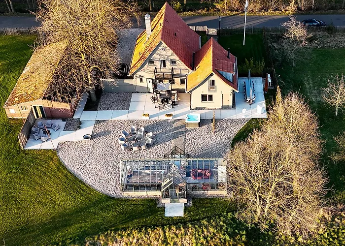 Heidebloem Max. 12 Personen Lievelde