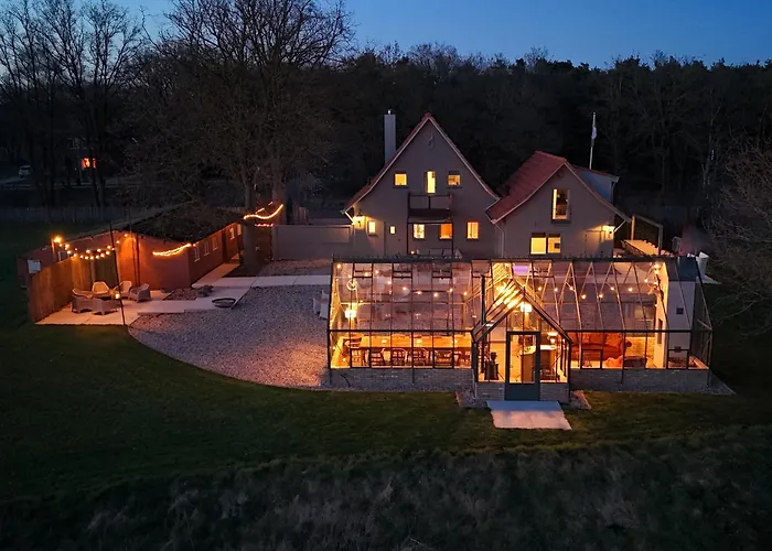 Heidebloem Max. 12 Personen * Lievelde