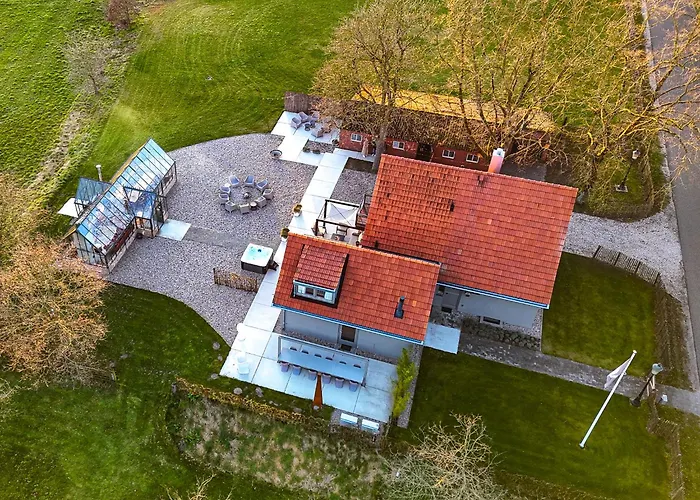 Heidebloem Max. 12 Personen * Lievelde