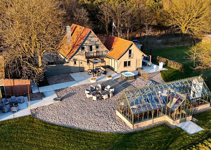 Heidebloem Max. 12 Personen بيت للعطل Lievelde