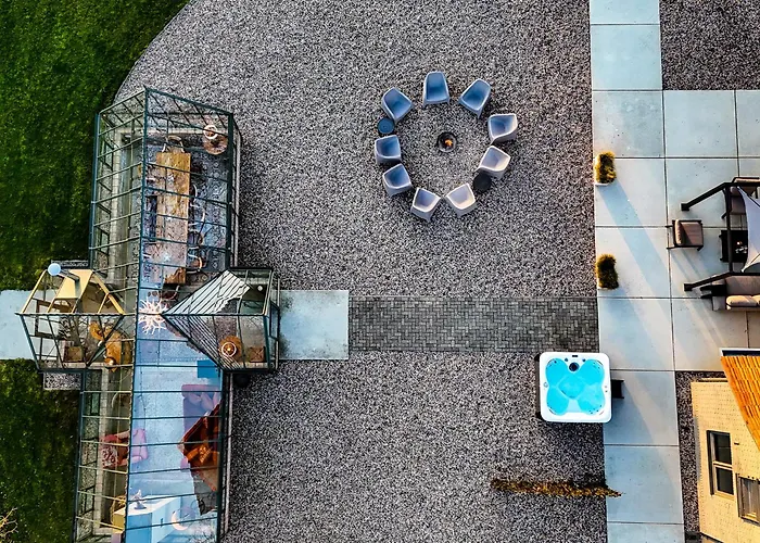 Semesterbostad Heidebloem Max. 12 Personen