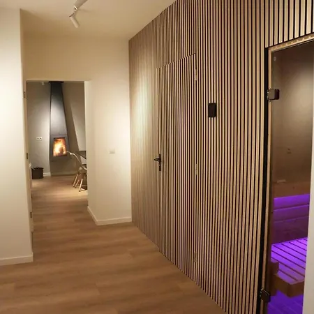 Heidebloem Max. 12 Personen Feriehus